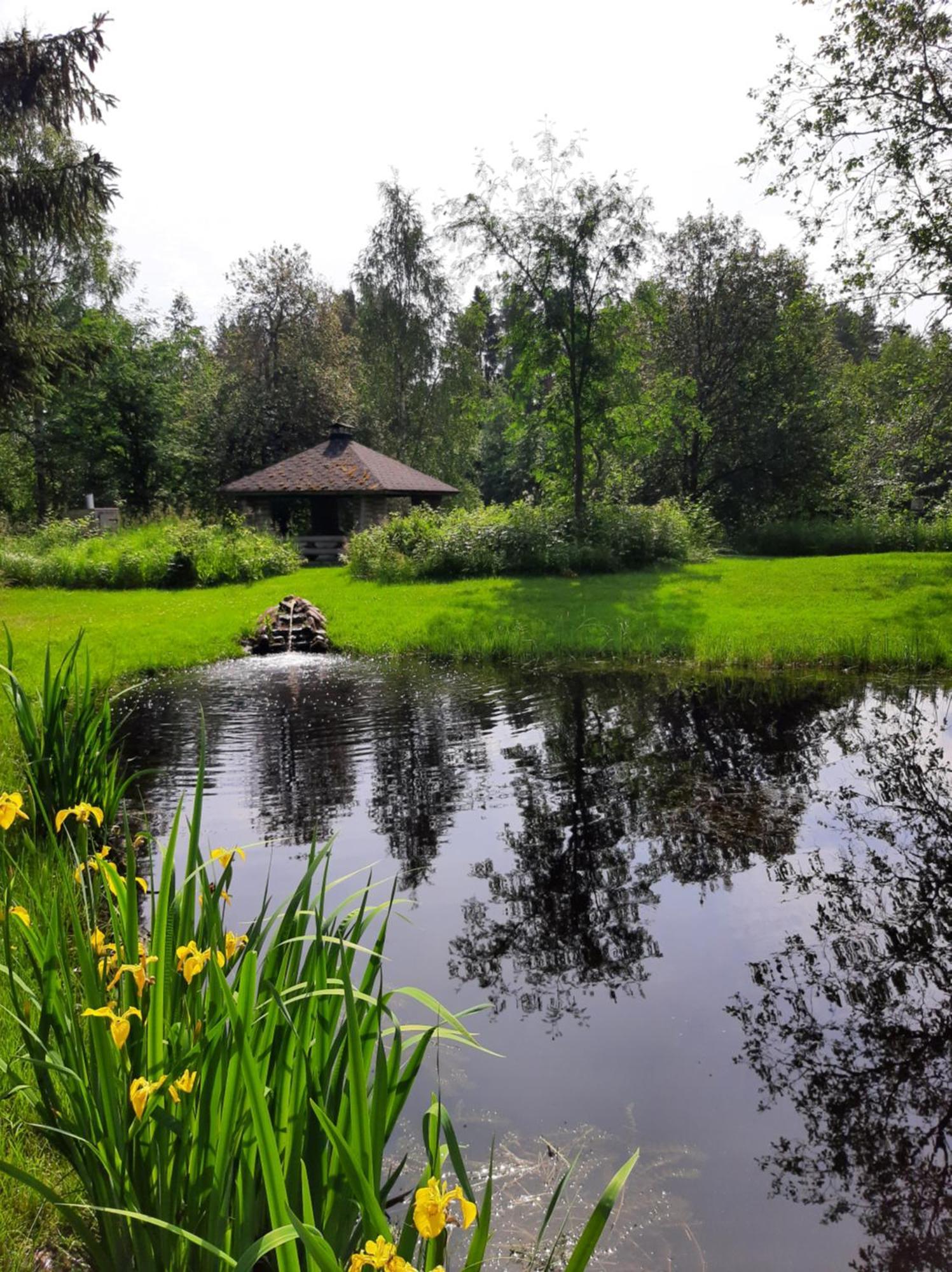 Huhtaniemen Moekkikylae Hotel Veteli Екстериор снимка