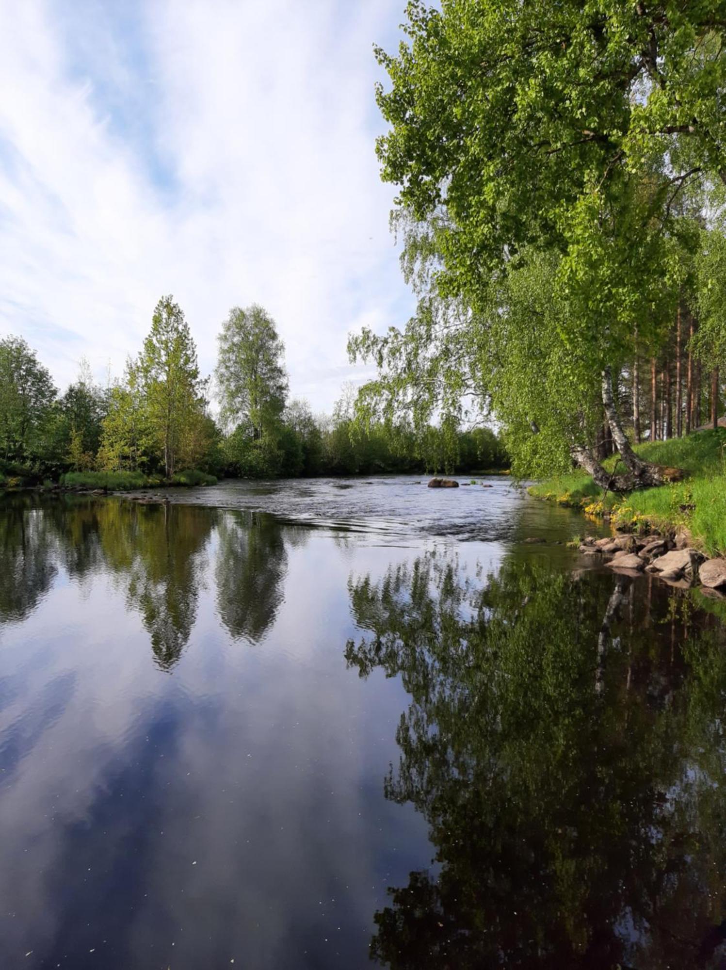 Huhtaniemen Moekkikylae Hotel Veteli Екстериор снимка