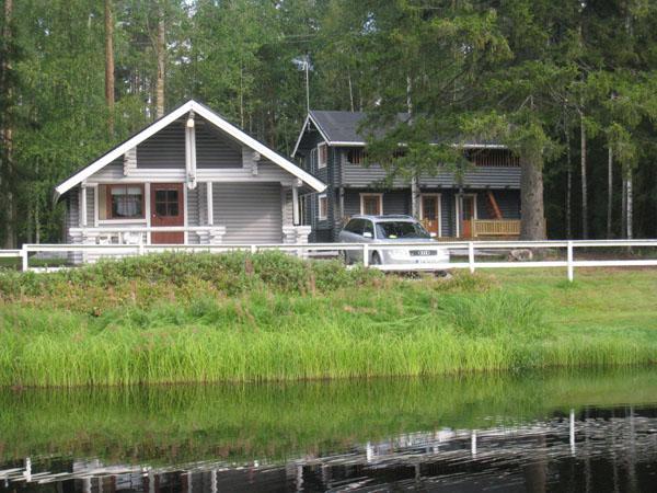 Huhtaniemen Moekkikylae Hotel Veteli Екстериор снимка